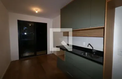 Apartamento para aluguel - brooklin, 1 quarto,  27 m² - são paulo