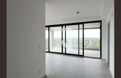 Apartamento para aluguel - pinheiros, 3 quartos,  134 m² - são paulo