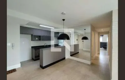 Apartamento para aluguel - bosque da saúde, 3 quartos,  78 m² - são paulo