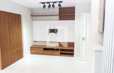 Apartamento para aluguel - jardim marajoara , 3 quartos,  110 m² - são paulo
