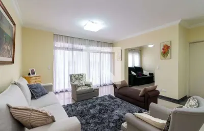 Apartamento para aluguel - santana, 3 quartos,  154 m² - são paulo