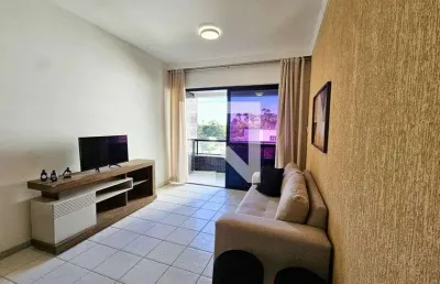 Apartamento para aluguel - ondina, 1 quarto,  48 m² - salvador