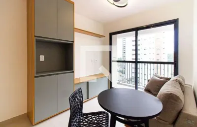 Apartamento para aluguel - perdizes, 2 quartos,  50 m² - são paulo