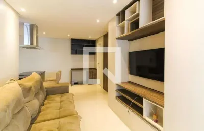 Apartamento para aluguel - jardim anália franco, 1 quarto,  53 m² - são paulo