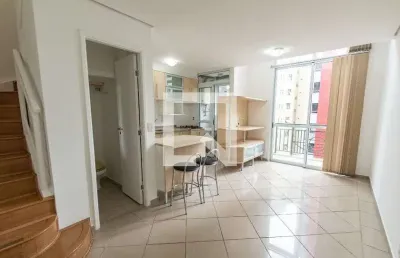 Kitnet / stúdio para aluguel - vila mariana, 1 quarto,  60 m² - são paulo