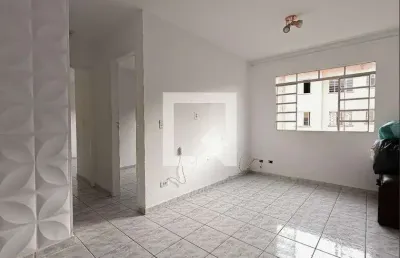 Apartamento para aluguel - vila paraíso, 2 quartos,  50 m² - guarulhos