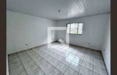Casa para aluguel - vila paraíso, 1 quarto,  65 m² - guarulhos