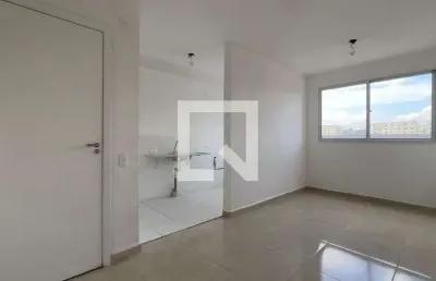 Apartamento para aluguel - vila nova bonsucesso, 1 quarto,  42 m² - guarulhos