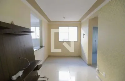Apartamento para aluguel - distrito de bonfim paulista, 2 quartos,  47 m² - ribeirão preto