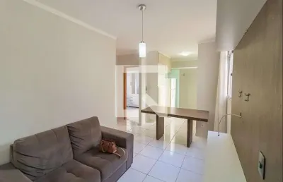Apartamento para aluguel - jardim roberto benedetti, 2 quartos,  47 m² - ribeirão preto