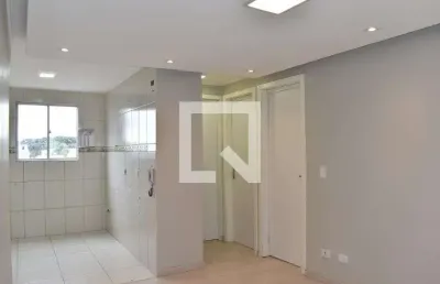 Apartamento para aluguel - cachoeira, 2 quartos,  55 m² - curitiba