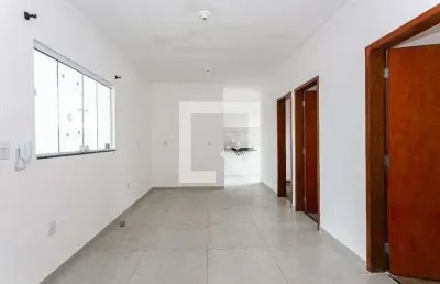 Apartamento para aluguel - vila carrão, 2 quartos,  48 m² - são paulo