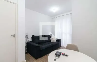 Apartamento para aluguel - vila ré, 1 quarto,  30 m² - são paulo