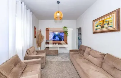 Casa para aluguel - dom bosco, 3 quartos,  182 m² - belo horizonte