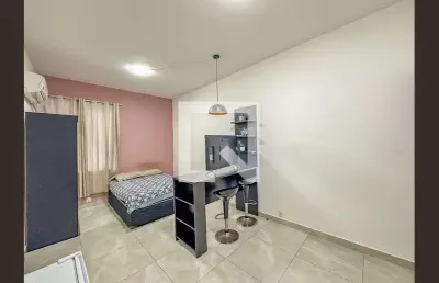 Kitnet / stúdio para aluguel - centro, 1 quarto,  30 m² - rio de janeiro