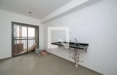 Kitnet / stúdio para aluguel - vila mascote, 1 quarto,  28 m² - são paulo