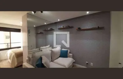 Apartamento para aluguel - centro, 1 quarto,  32 m² - osasco