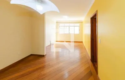 Apartamento para aluguel - buritis, 4 quartos,  120 m² - belo horizonte