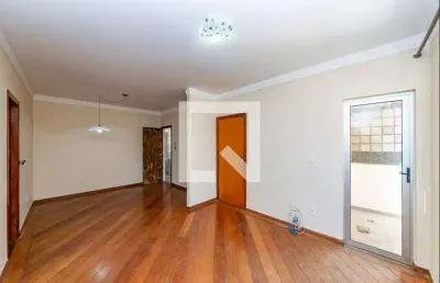 Apartamento para aluguel - buritis, 4 quartos,  122 m² - belo horizonte