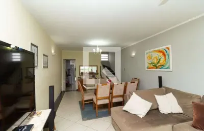 Casa para aluguel - sumaré, 3 quartos,  150 m² - são paulo
