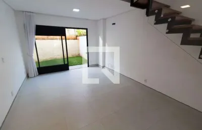 Casa / sobrado em condomínio para aluguel - bairro das palmeiras, 2 quartos,  79 m² - campinas