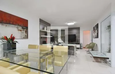 Apartamento para aluguel - coração de jesus, 4 quartos,  144 m² - belo horizonte
