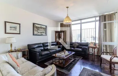Cobertura para aluguel - higienópolis, 3 quartos,  157 m² - são paulo