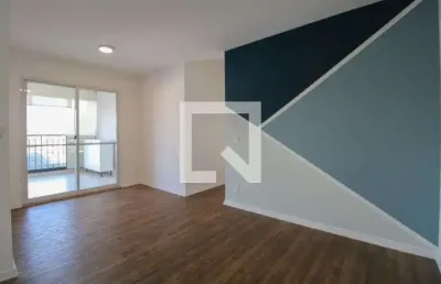 Apartamento para aluguel - taquaral, 3 quartos,  76 m² - campinas