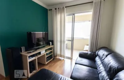 Apartamento para aluguel - barra funda, 2 quartos,  60 m² - são paulo
