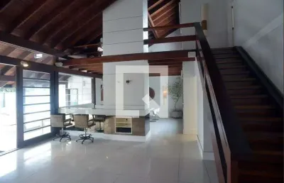 Cobertura para aluguel - jardim oceânico, 5 quartos,  420 m² - rio de janeiro
