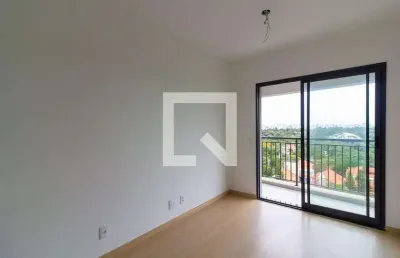 Apartamento para aluguel - santo amaro , 1 quarto,  33 m² - são paulo