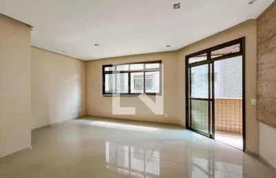 Apartamento para aluguel - buritis, 3 quartos,  110 m² - belo horizonte