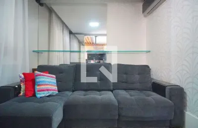 Apartamento para aluguel - centro, 3 quartos,  109 m² - novo hamburgo