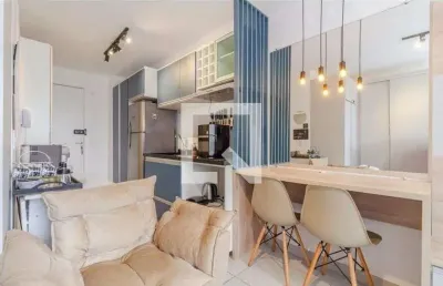 Kitnet / stúdio para aluguel - vila clementino, 1 quarto,  30 m² - são paulo