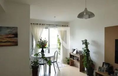 Apartamento para aluguel - água fria, 3 quartos,  78 m² - são paulo