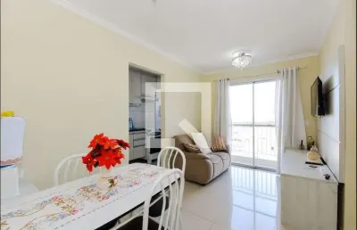 Apartamento para aluguel - parque cecap, 2 quartos,  53 m² - guarulhos