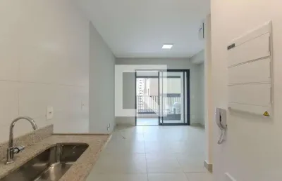 Kitnet / stúdio para aluguel - consolação, 1 quarto,  24 m² - são paulo