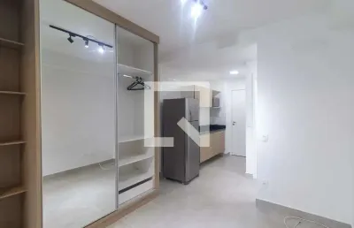 Kitnet / stúdio para aluguel - pinheiros, 1 quarto,  25 m² - são paulo