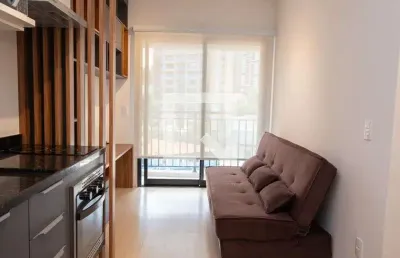 Apartamento para aluguel - butantã, 1 quarto,  32 m² - são paulo