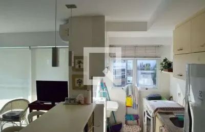 Apartamento para aluguel - jardim oceânico, 2 quartos,  75 m² - rio de janeiro