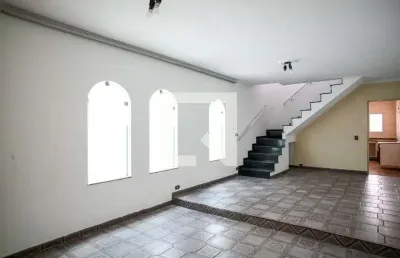 Casa para aluguel - vila das mercês, 4 quartos,  180 m² - são paulo