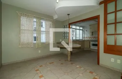 Cobertura para aluguel - moinhos de vento, 2 quartos,  247 m² - porto alegre