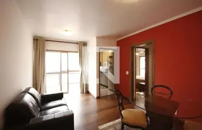 Apartamento para aluguel - vila mariana, 2 quartos,  60 m² - são paulo