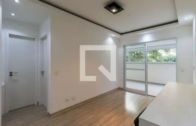 Apartamento para aluguel - panamby, 1 quarto,  52 m² - são paulo
