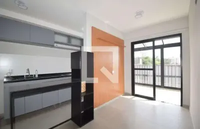 Apartamento para aluguel - vila carrão, 2 quartos,  49 m² - são paulo
