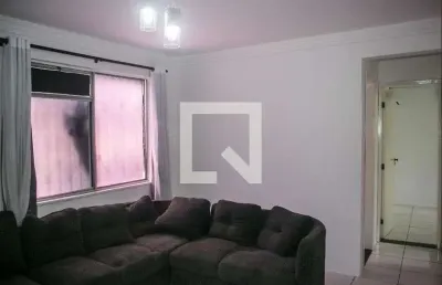 Apartamento para aluguel - cabula vi, 2 quartos,  52 m² - salvador