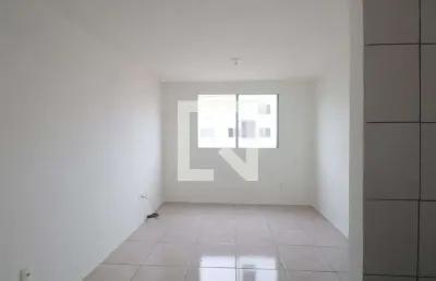 Apartamento para aluguel - bairro fátima, 2 quartos,  45 m² - canoas