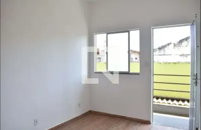 Apartamento para aluguel - campo grande, 1 quarto,  43 m² - rio de janeiro