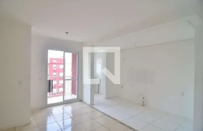 Cobertura para aluguel - bairro fátima, 2 quartos,  55 m² - canoas