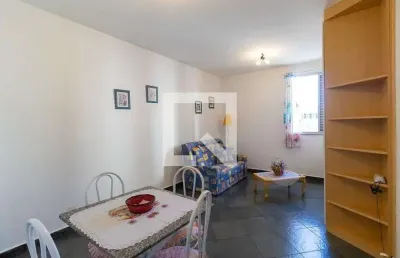 Kitnet / stúdio para aluguel - ponte preta, 1 quarto,  30 m² - campinas